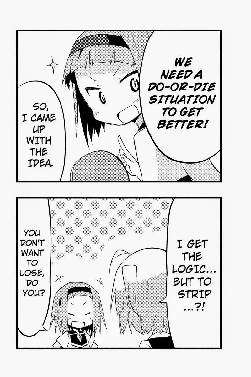 Seitokai Sousenkyo Chapter 15 8